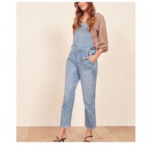 Reformation Overalls